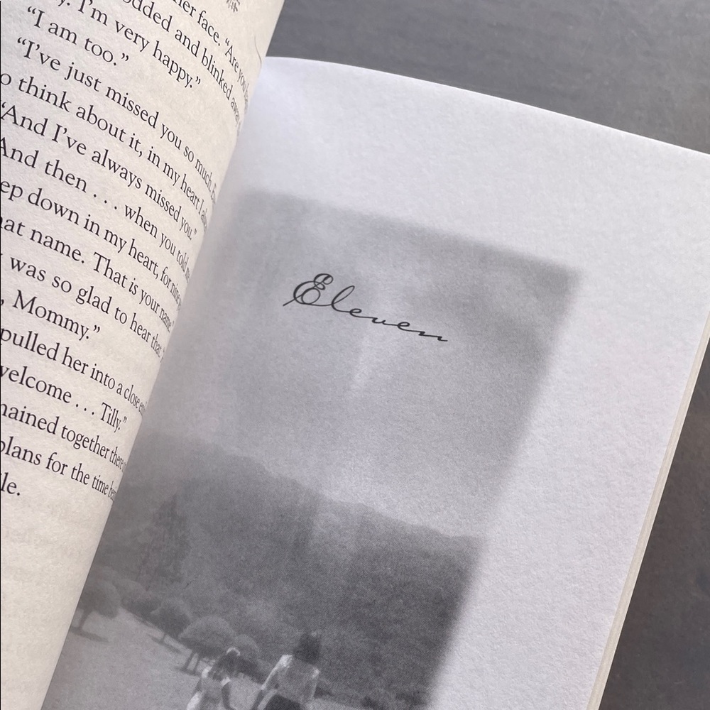Tilly by Frank E. Peretti Book - Picture 5 of 6